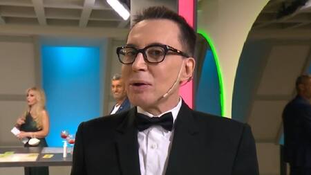 Marcelo Polino, entrevista en TV