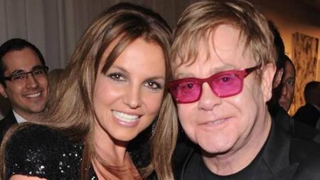 Britney Spears. Foto: NA.