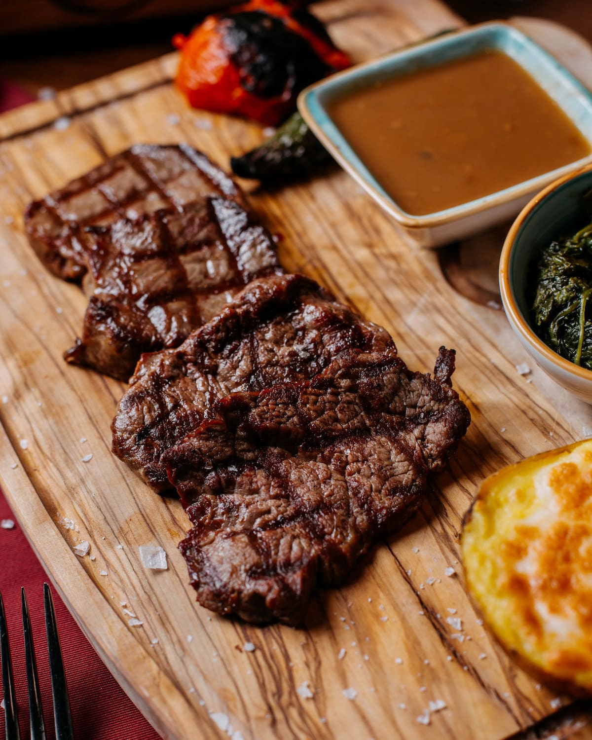 Carne, cortes de carne. Foto: Freepik.