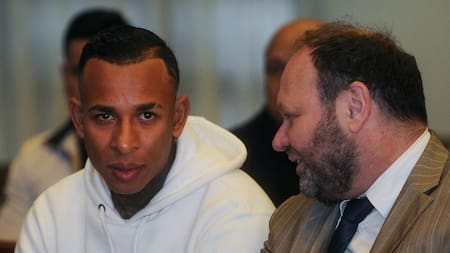 Boca confirmó que no jugará más en la institución tras conocerse su condena. Foto: NA.