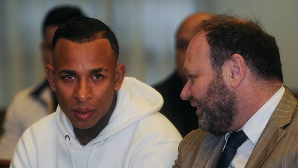 Boca confirmó que no jugará más en la institución tras conocerse su condena. Foto: NA.