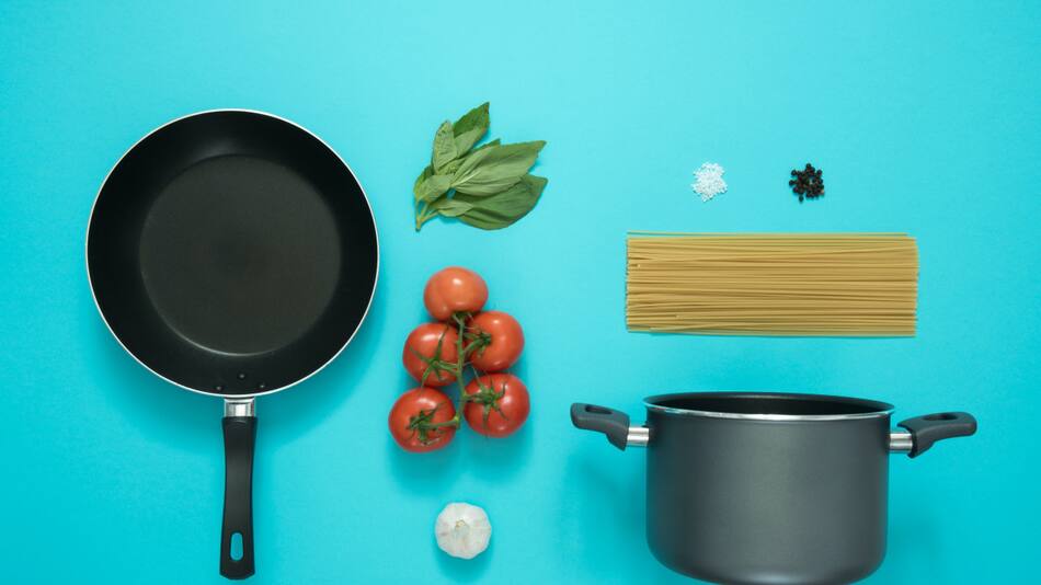 Comida. Sal. Foto: Unsplash