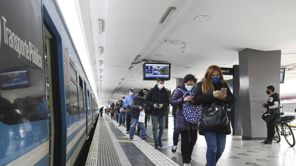 Coronavirus en Argentina, AGENCIA NA