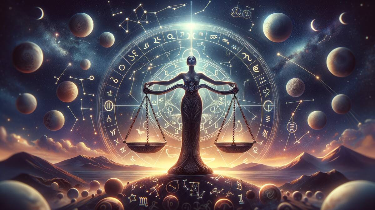 Horoscopo de Libra de hoy: domingo 2 de febrero de 2025. Foto: Redacción canal26.com