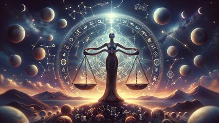 Horoscopo de Libra de hoy: domingo 2 de febrero de 2025. Foto: Redacción canal26.com