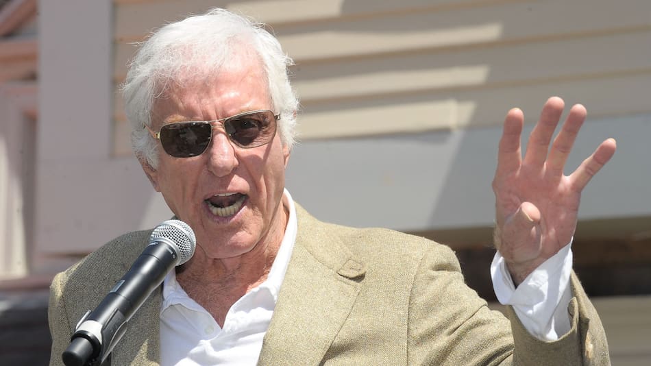 Dick Van Dyke. Foto: NA.
