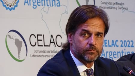 Luis Lacalle Pou. Foto: EFE.