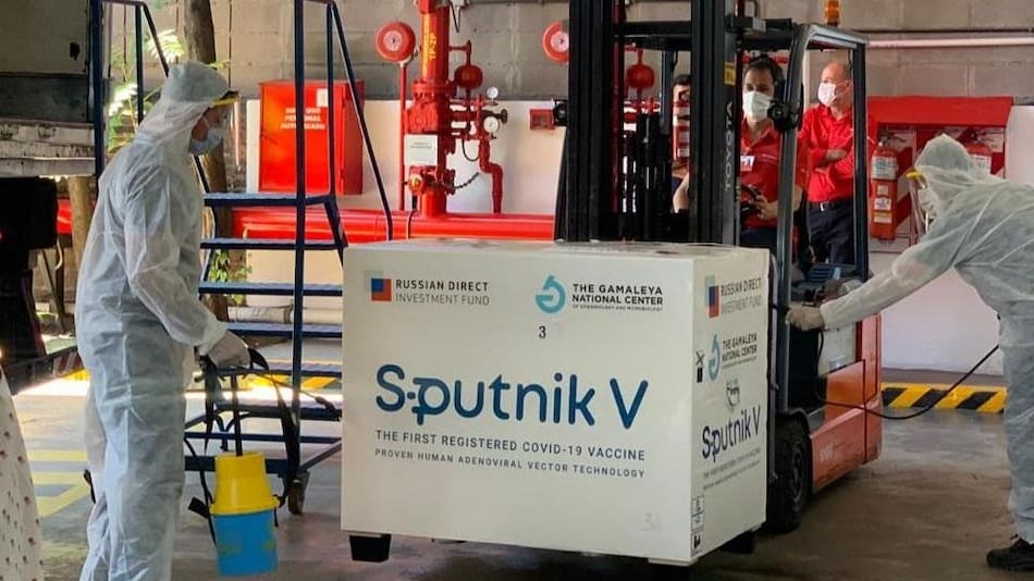 Vacuna contra coronavirus, Sputnik V, coronavirus en Argentina, NA