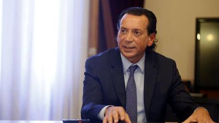 Dante Sica - Ministro de Trabajo