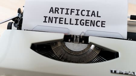 Inteligencia artificial (IA). Foto: Unsplash.