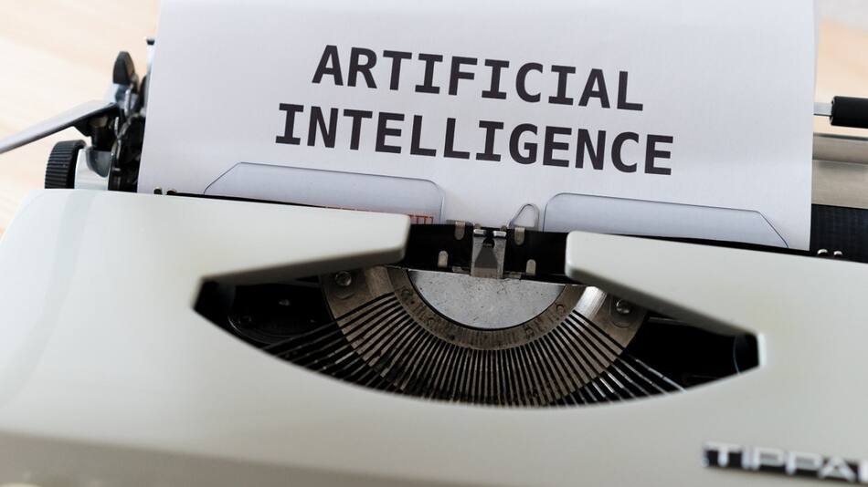 Inteligencia artificial (IA). Foto: Unsplash.