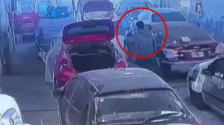 Agresión de un cliente a un mecánico que no le entregaba su camioneta. Foto: NA.