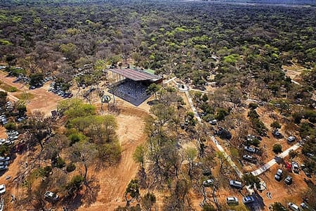 Campo del Cielo - Chaco