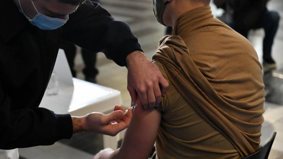 Coronavirus, Argentina, pandemia, vacunación, NA