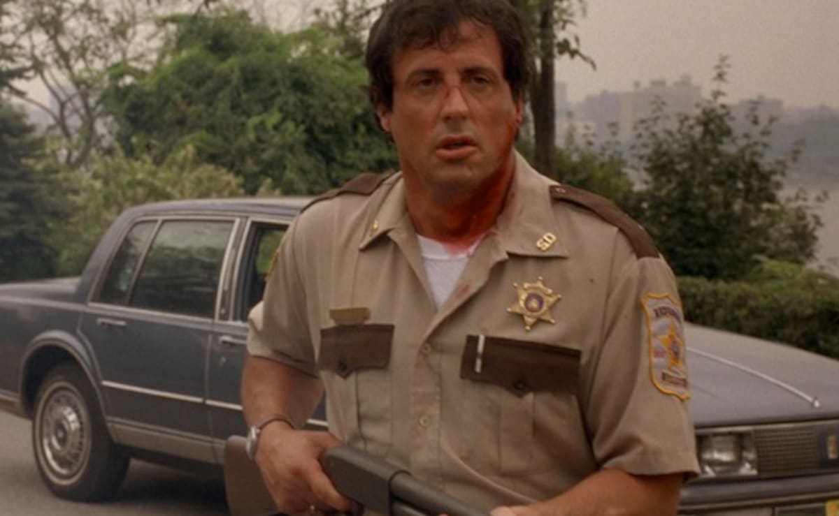 Sylvester Stallone en Cop Land