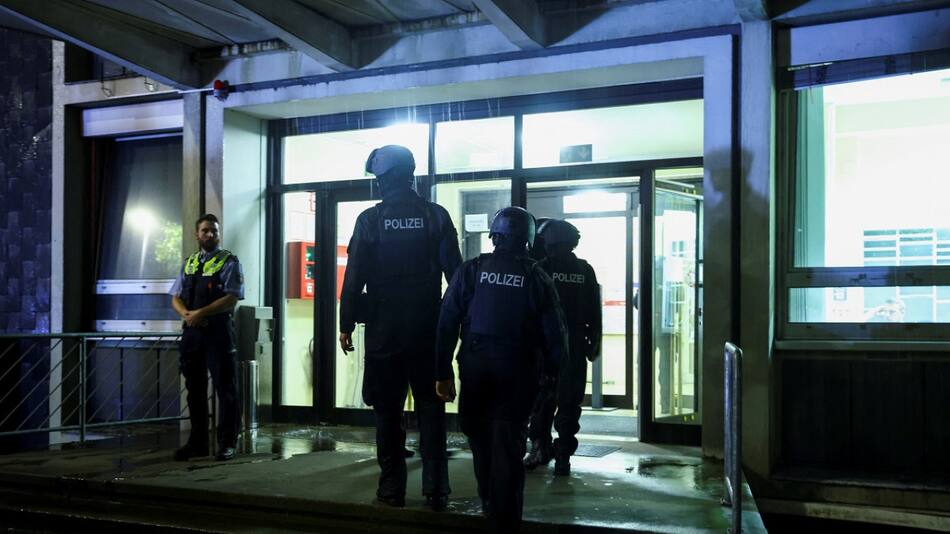 La Policía de Alemania arresto a la pareja a la semana de haberse dado los asesinatos. Foto: Reuters.