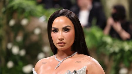 "Siempre seré tu tía": el conmovedor mensaje de Demi Lovato tras la muerte de su sobrina recién nacida