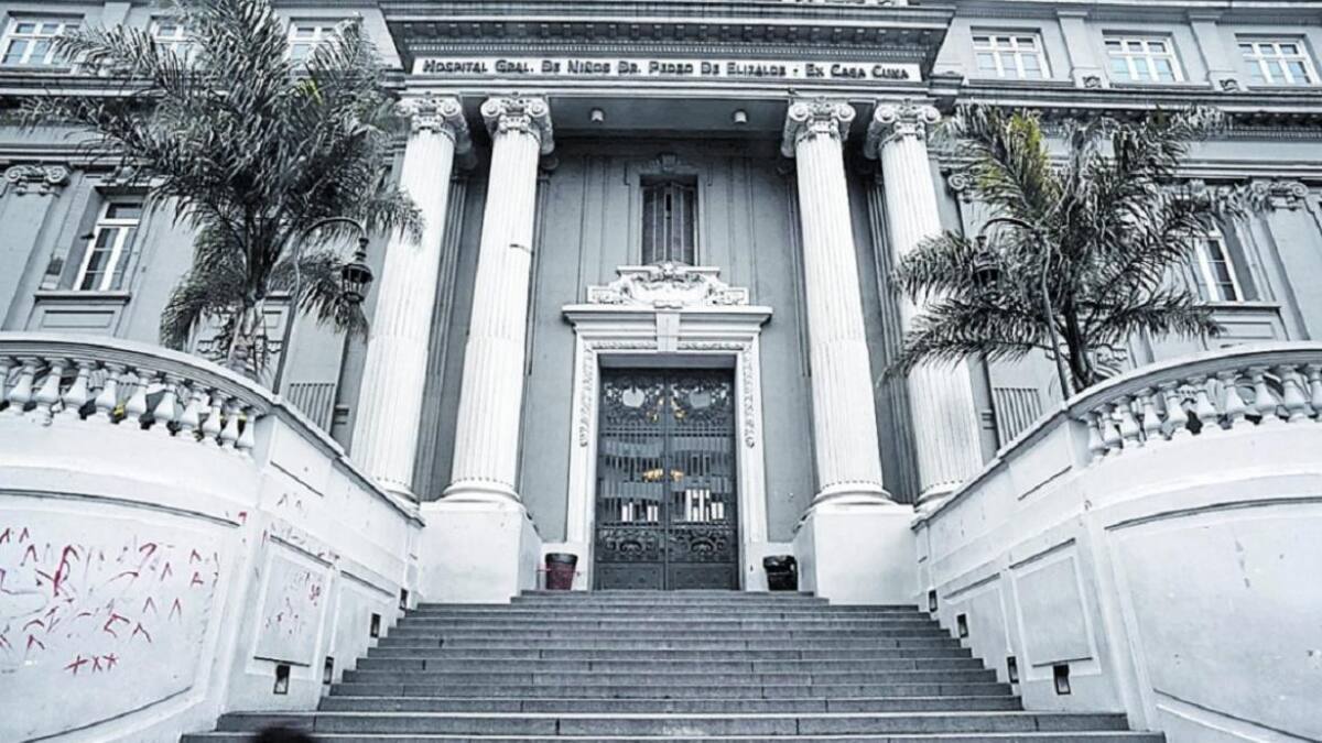 Hospital de Niños Pedro de Elizalde