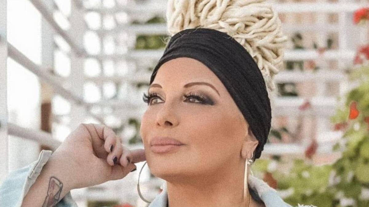 Cuándo se verá el debut de Carmen Barbieri en "MasterChef Celebrity"