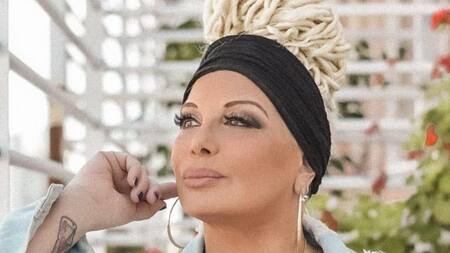 Cuándo se verá el debut de Carmen Barbieri en "MasterChef Celebrity"