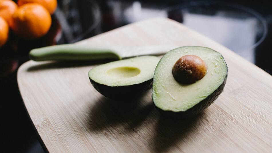 Palta, verdura. Foto Unsplash.