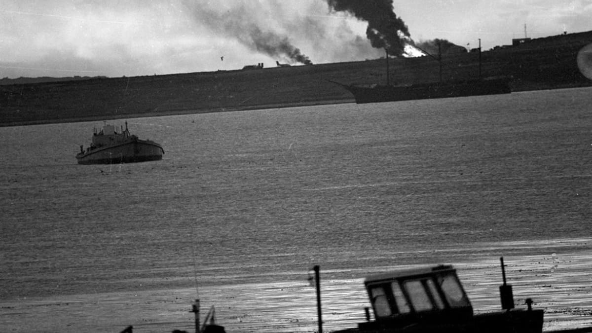 Guerra de Malvinas