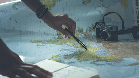 Países. Foto: Unsplash.