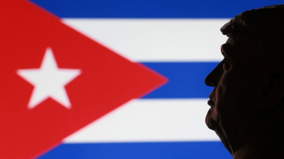 Donald Trump, muy desafiante con la actualidad cubana.