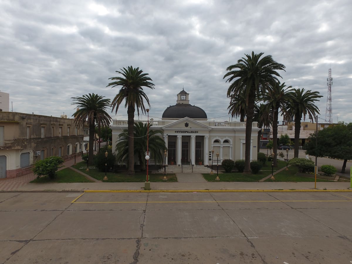 En Córdoba, Oncativo combina memoria histórica y tradición gastronómica
