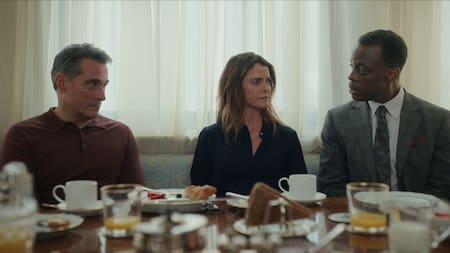 La Diplomática. Foto: Netflix.