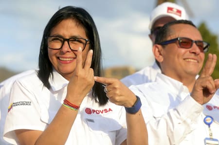 Presidente interino de la República de Venezuela