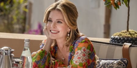 Daphne en The White Lotus. Foto: HBO.