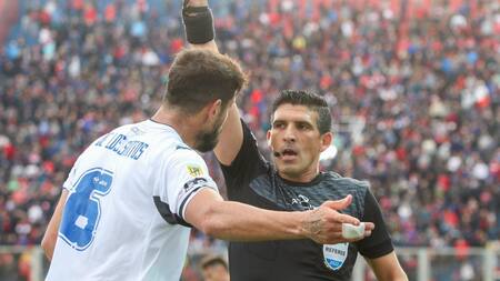 Andrés Merlos. Foto: NA.