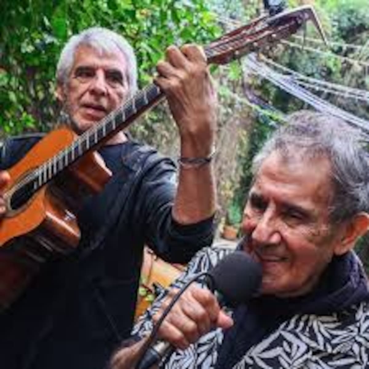 cuti y peteco carabajal folklore música popular