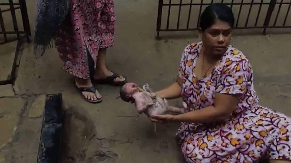 Video viral - India