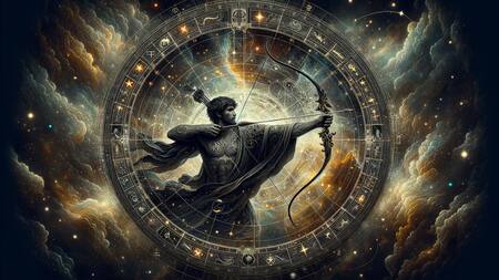 Horóscopo de Sagitario de hoy: viernes 14 de marzo de 2025. Foto: Redacción canal26.com