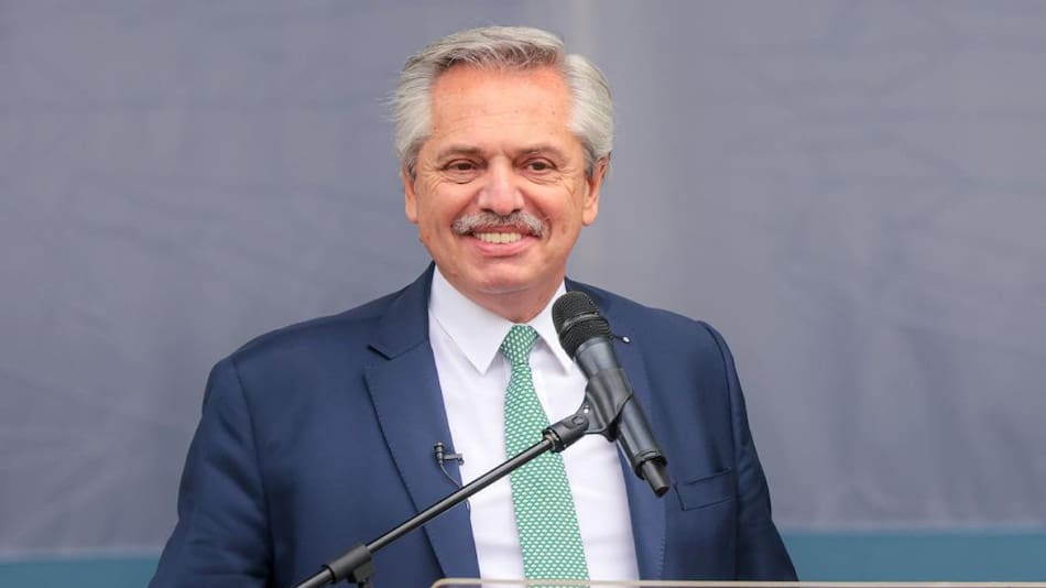 El Presidente Alberto Fernández inauguró la Facultad de Ciencias Médicas de la Universidad Nacional de José C. Paz, NA