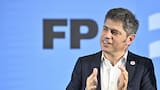 Axel Kicillof cuestionó la política económica de Milei previo a las elecciones: “Un país nunca se desarrolló convirtiendo a su economía en un casino”