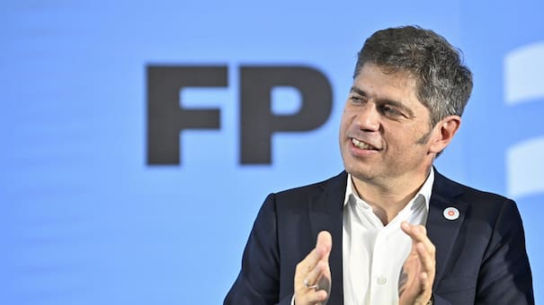 Axel Kicillof cuestionó la política económica de Milei previo a las elecciones: “Un país nunca se desarrolló convirtiendo a su economía en un casino”