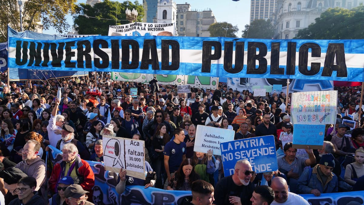 Financiamiento universitario: audiencia clave entre el Gobierno y las universidades nacionales