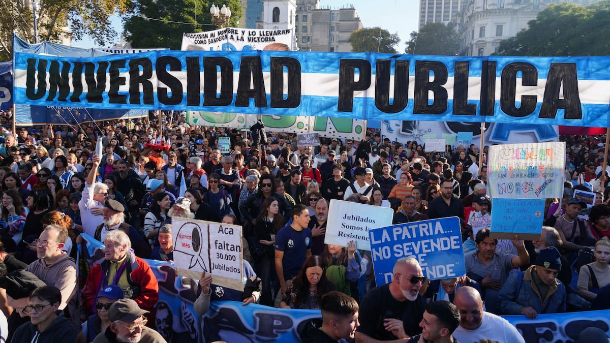 Universidades en paro nacional del 18 al 22 de agosto, por el momento