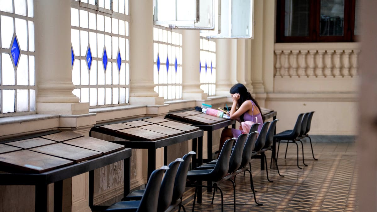 Universidad de Buenos Aires
