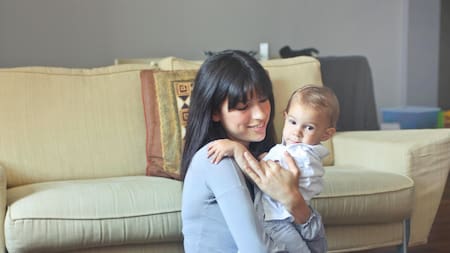 Corea del Sur: cómo es el programa piloto con niñeras filipinas que busca aumentar la tasa de natalidad