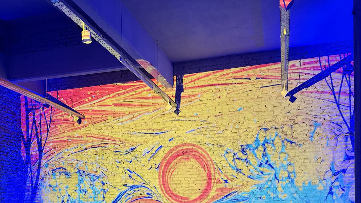 La experiencia que mezcla artes visuales y música clásica: cómo es Vivaldi In Colors, la propuesta inmersiva que sorprende en CABA