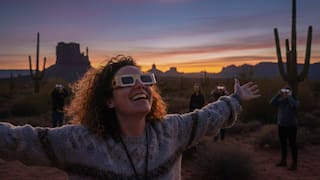 Una renovación total: los 3 signos que se beneficiarán de la energía del eclipse solar anular