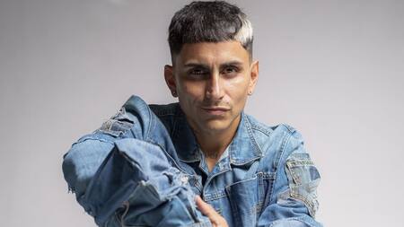 El Villano. Foto Instagram @elvillanoar