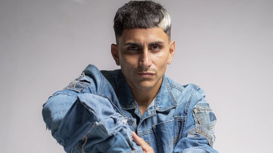 El Villano. Foto Instagram @elvillanoar