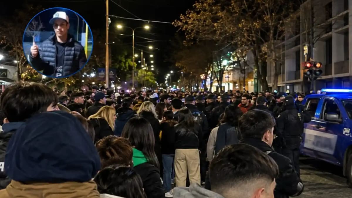 Salió a festejar el triunfo de Argentina y lo mataron a balazos: investigan un ajuste de cuentas en Córdoba
