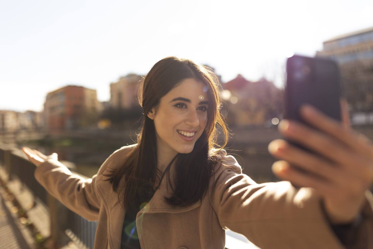 Selfie. Foto: Freepik