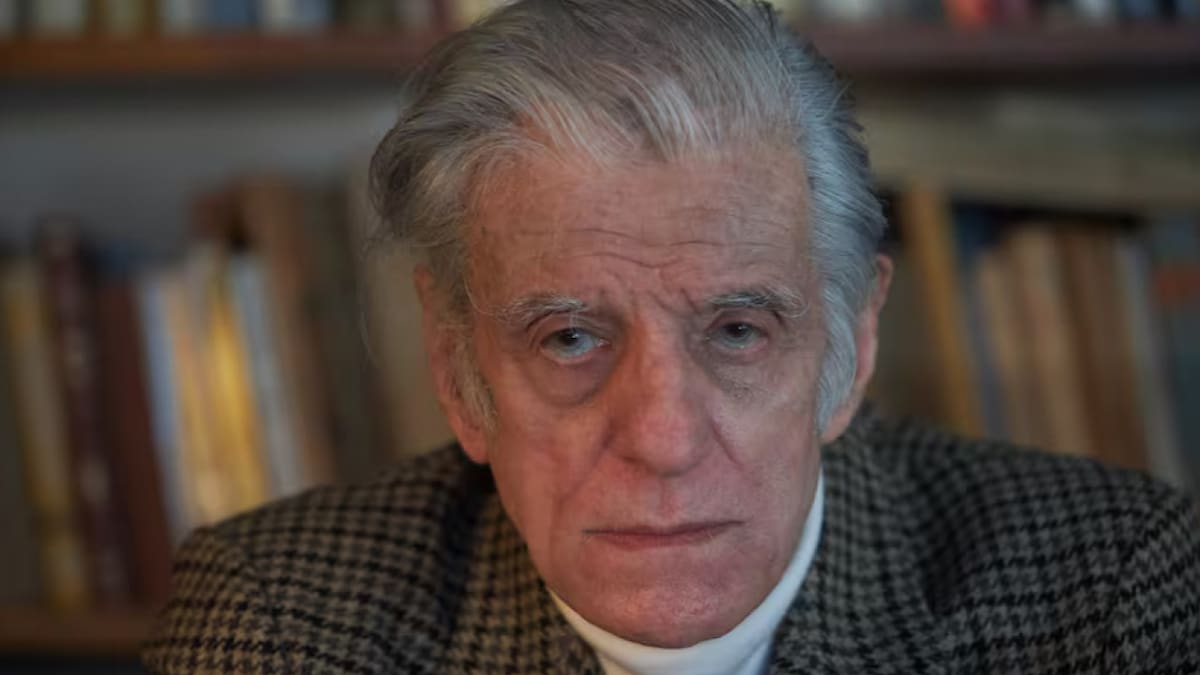 Juan José Sebreli.